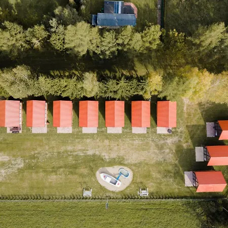 Nowe Domy Na Mazurach- Totutaj Wejsuny Pisz Esterno foto