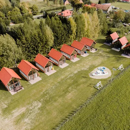 Nowe Domy Na Mazurach- Totutaj Wejsuny Pisz Esterno foto