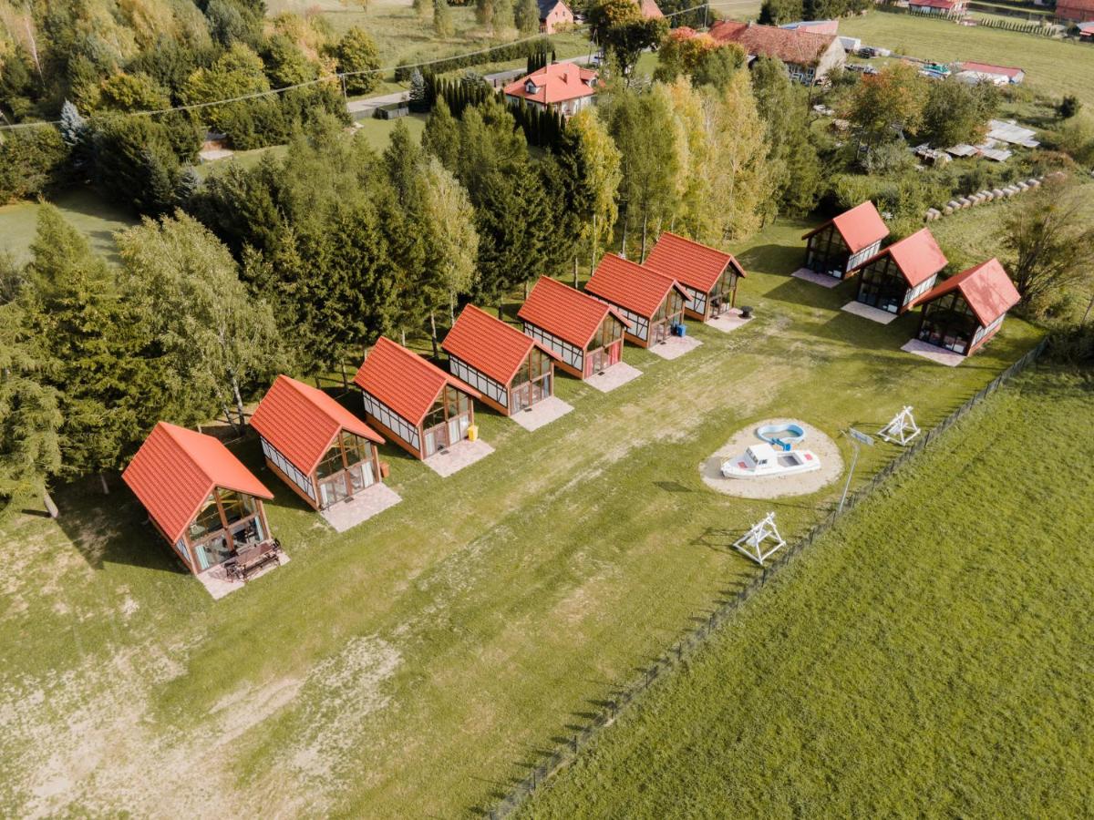 Apartment Nowe Na Mazurach- Totutaj Wejsuny Pisz