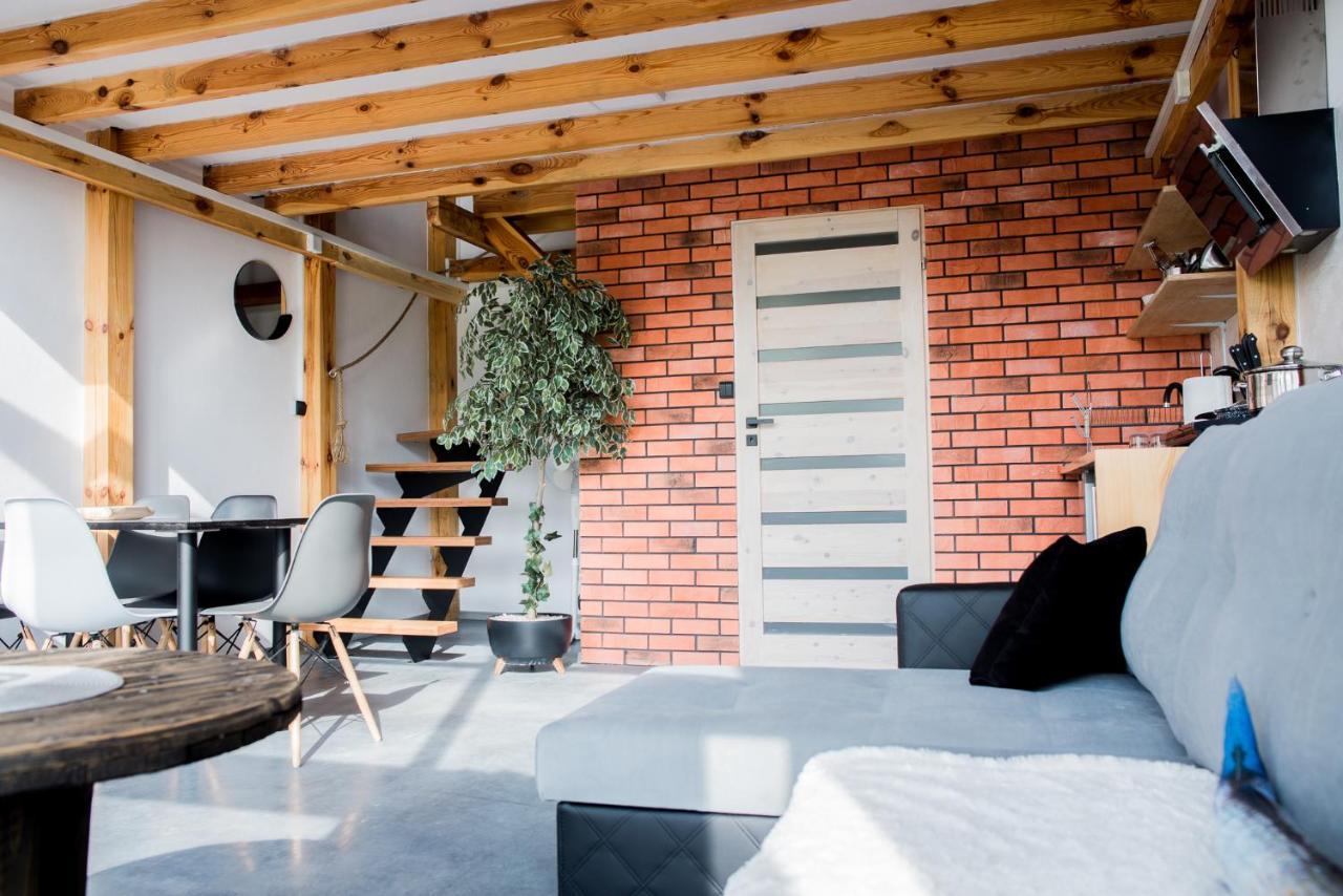 Apartment Nowe Na Mazurach- Totutaj Wejsuny *