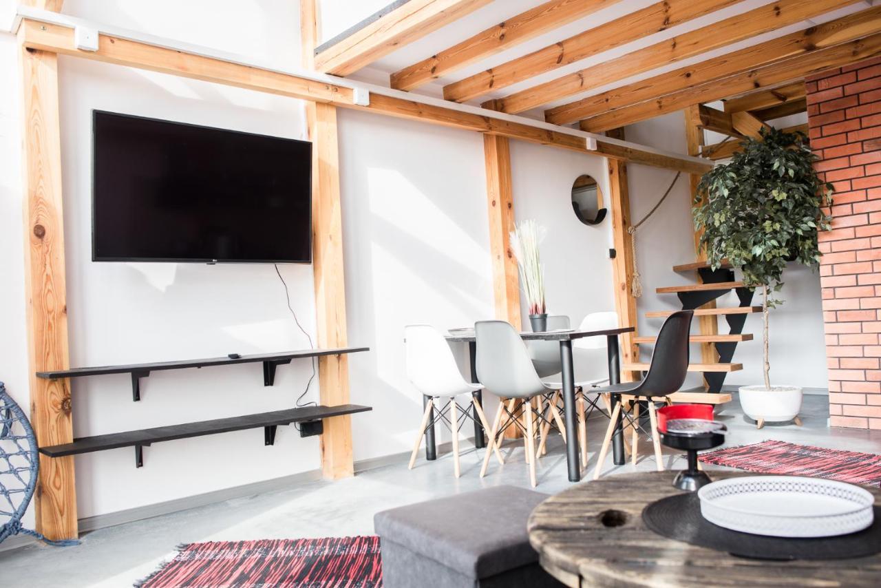 Apartment Nowe Na Mazurach- Totutaj Wejsuny