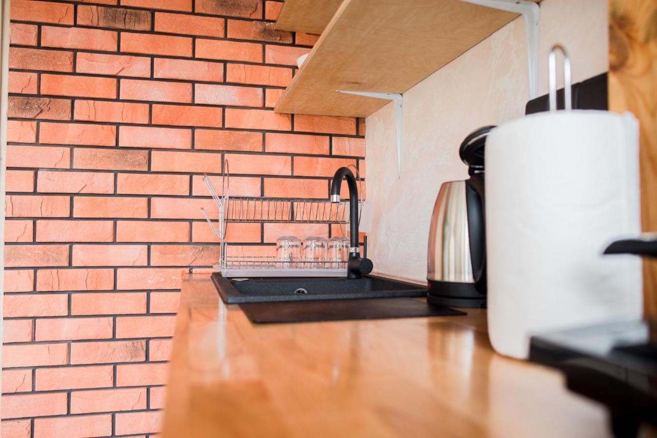 Apartment Nowe Na Mazurach- Totutaj Wejsuny Pisz