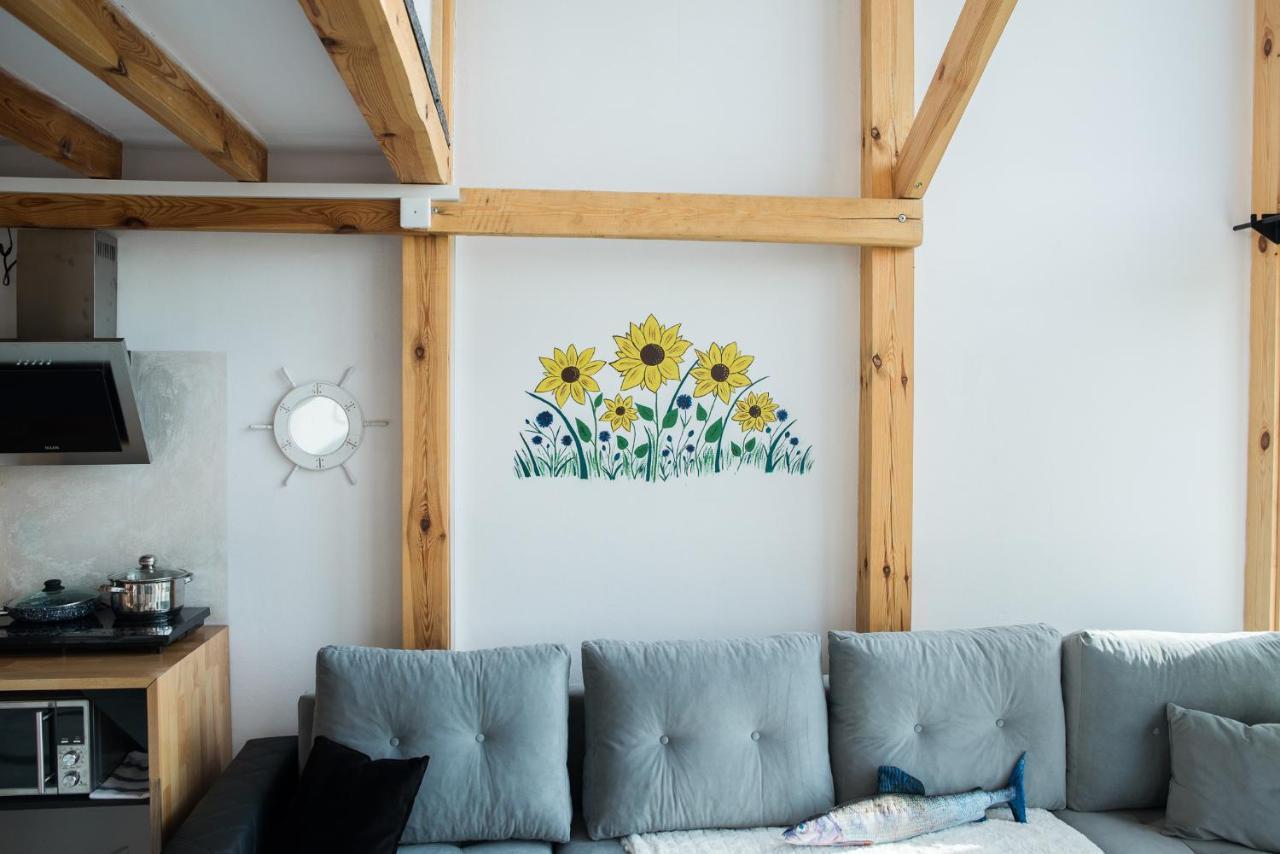 Nowe Na Mazurach- Totutaj Wejsuny Apartment Pisz