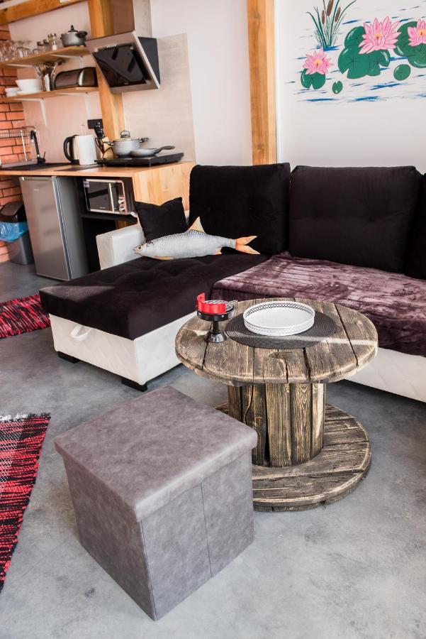 Nowe Na Mazurach- Totutaj Wejsuny Apartment Pisz